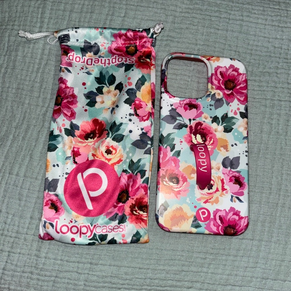 COPY - iPhone 13 Pro Max Loopy Case